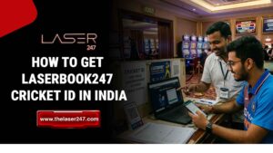 Read more about the article Laser247 Official Site – Login & Play Cricket Exchange