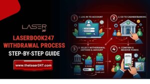 Read more about the article Laser247: Trusted Online Sports Betting & Casino Gaming