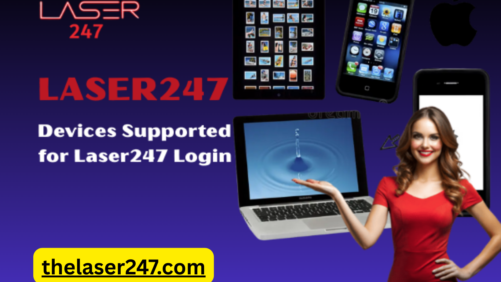 Read more about the article Laser247: Login Securely and Place Your Bet