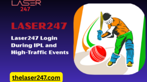 Read more about the article Laser247 Official Site Login & Play Cricket Exchange