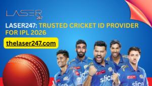 Read more about the article Laser247 ID – How to Get Your Laser247 Cricket ID in 2026
