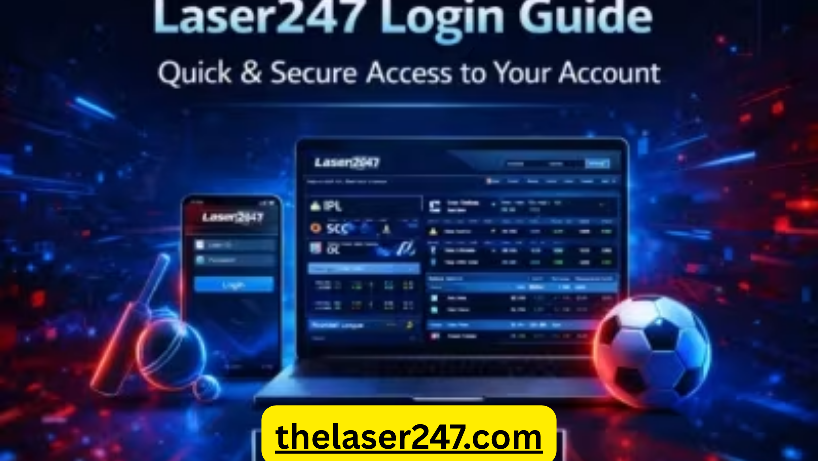 Read more about the article Laser247 ID Login – Fast & Secure Access Guide (2026)