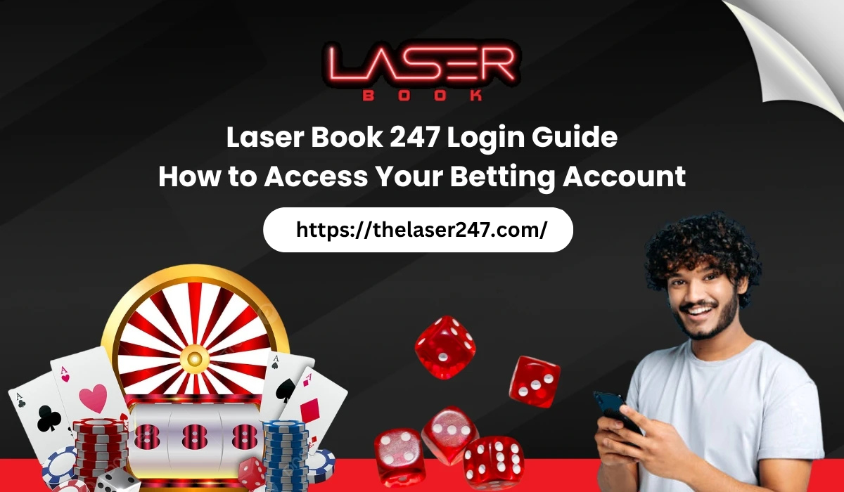 Read more about the article Laser 247: The Most Reliable Betting Site in India