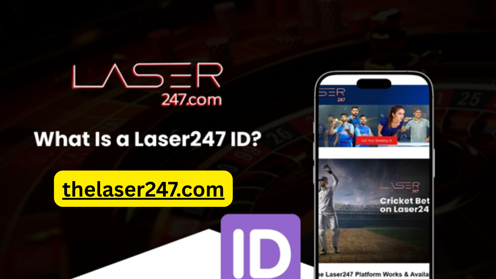 Read more about the article Laser247 ID Benefits – Why It Is the Best Betting Platform