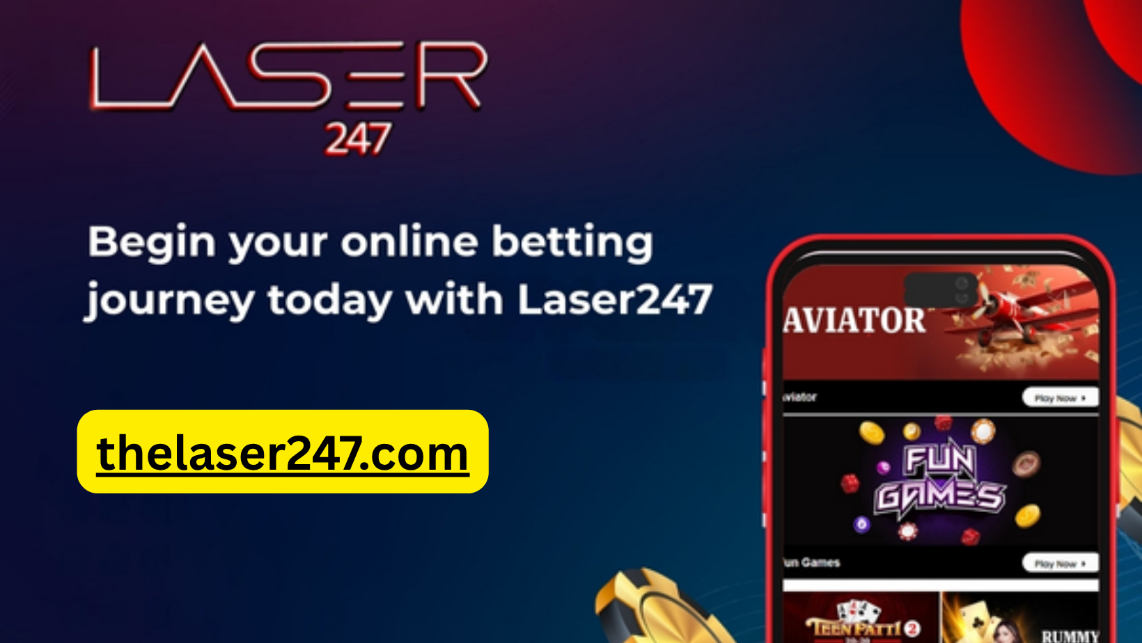 Read more about the article How to Create a Laser247 ID Instantly on WhatsApp (Complete Guide)