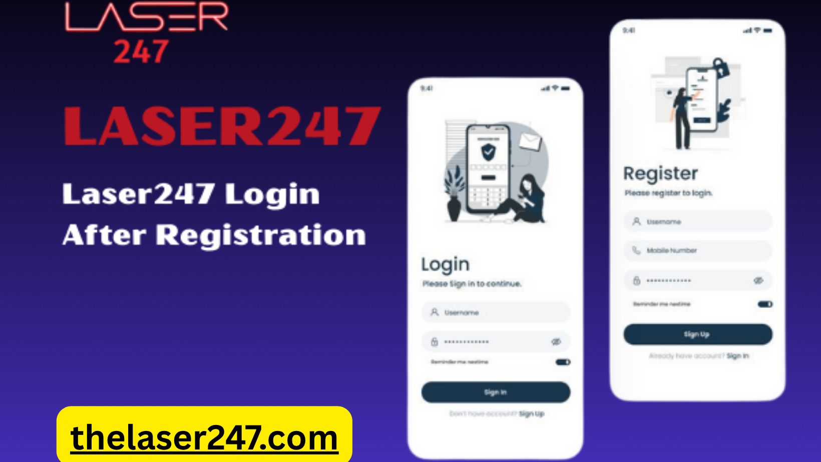 Read more about the article Laserbook247 ID – Complete Registration Guide for Beginners