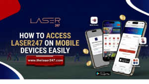Read more about the article How to Access Laser247 on Mobile Devices Easily