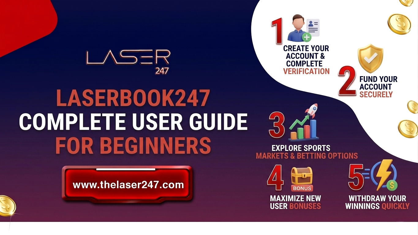Read more about the article LaserBook247 Complete User Guide for Beginners