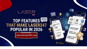 Read more about the article Top Features That Make Laser 247 Popular in 2026