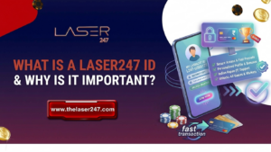 Read more about the article What Is a Laser247 ID and Why Is It Important?